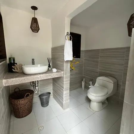 Habitación en casa particular Mahanaim Cartagena