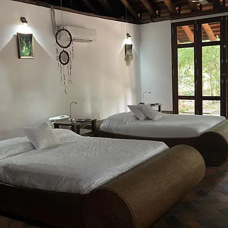 Habitación en casa particular Mahanaim Cartagena